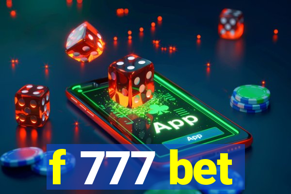 f 777 bet